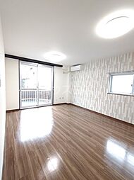 成瀬グリーンハイツ 101 1階2LDKのリビング/ダイニング