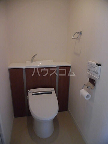 トイレ