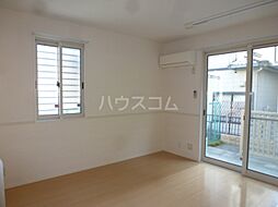 JR埼京線 北戸田駅 徒歩13分の賃貸アパート 1階1LDKのリビング/ダイニング