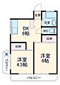 南浦和コーポ4階5.9万円
