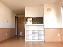 クリスタル　エトワール 201 2階3LDKのリビング/ダイニング