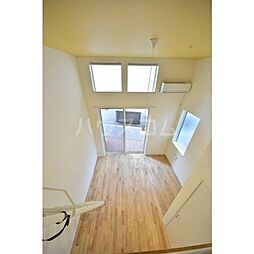 JR中央線 荻窪駅 徒歩10分の賃貸アパート 1階ワンルームのリビング/ダイニング