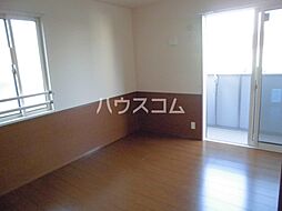 JR中央線 西荻窪駅 徒歩12分の賃貸テラスハウス 1階2LDKのリビング/ダイニング