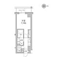 レジディア高円寺2階13.4万円