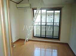 パルクメゾン 202 2階1Kのリビング/ダイニング