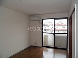 グランメールめぐみ　Ｂ 203 2階3DKのリビング/ダイニング