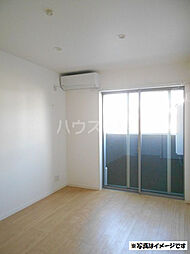 JR埼京線 戸田公園駅 徒歩8分の賃貸アパート 1階1Kのリビング/ダイニング