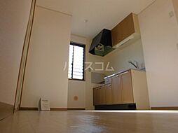 ロイヤルステージII 101 1階2DKのリビング/ダイニング