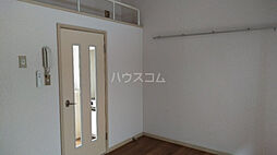 JR常磐線 新松戸駅 徒歩17分の賃貸アパート 2階1Kのリビング/ダイニング