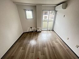 クレセントくすのき台 201 2階1Kのリビング/ダイニング