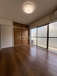 一橋ハイム 503 5階2DKのリビング/ダイニング