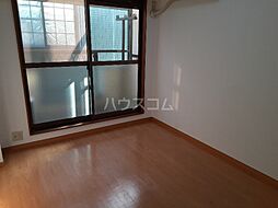 クレスト 202 2階ワンルームのリビング/ダイニング