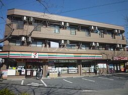 京王線 東府中駅 徒歩15分の賃貸マンション