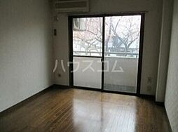 京王線 東府中駅 徒歩15分の賃貸マンション 2階1Kのリビング/ダイニング