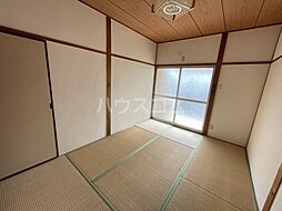 柳本荘 9 2階2Kのリビング/ダイニング