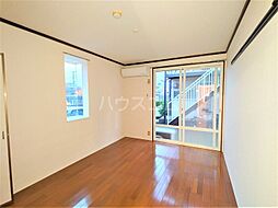 ルミエールミツトヨＡ 101 1階2DKのリビング/ダイニング