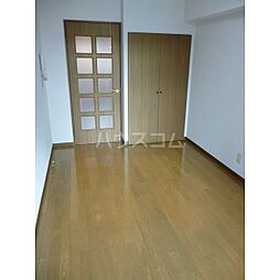 リヴイン国立 4-A 2階ワンルームのリビング/ダイニング