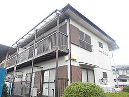 京王線 中河原駅 徒歩14分の賃貸アパート