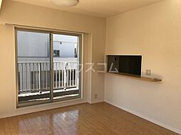 イプセ府中 1001 10階2SLDKのリビング/ダイニング