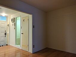 グランドマンション5 205 2階2LDKのリビング/ダイニング