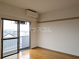 メゾンドアムール 410 4階1Kのリビング/ダイニング