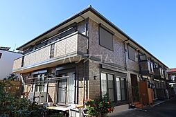 京王線 武蔵野台駅 徒歩3分の賃貸アパート
