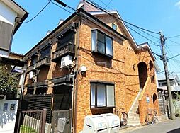京王線 西調布駅 徒歩6分の賃貸アパート