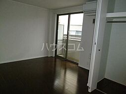 JR南武線 武蔵中原駅 徒歩10分の賃貸マンション 2階1Kのリビング/ダイニング