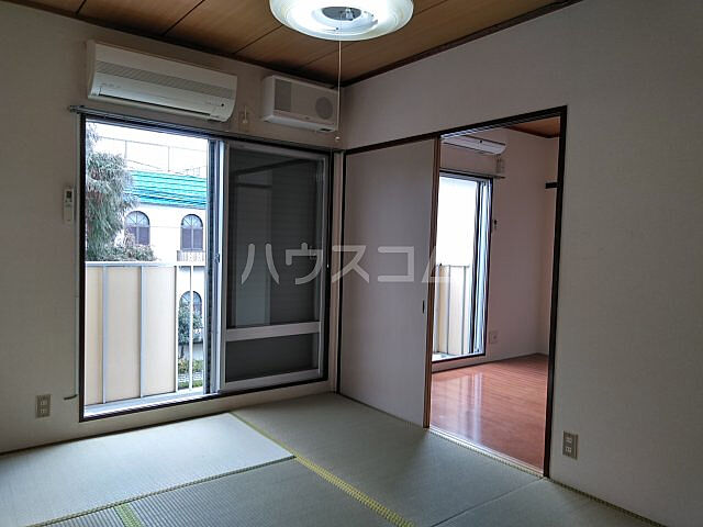 リビング/ダイニング