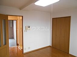 マ・メゾン国立 402 4階1Kのリビング/ダイニング