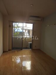 西武多摩川線 是政駅 徒歩1分の賃貸マンション