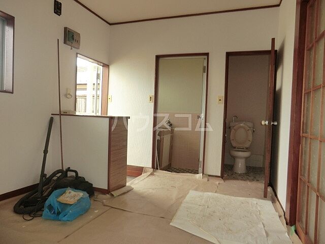 リビング/ダイニング