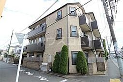 京王線 西調布駅 徒歩6分の賃貸マンション