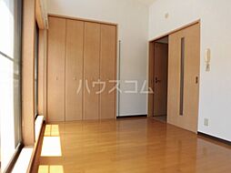 京王線 多磨霊園駅 徒歩5分の賃貸アパート