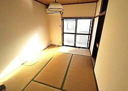 京王線 調布駅 徒歩9分の賃貸アパート 2階1Kのリビング/ダイニング