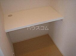 JR南武線 西府駅 徒歩4分の賃貸アパート 2階1LDKの室内