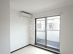 JR中央線 立川駅 徒歩9分の賃貸アパート 2階1Kのリビング/ダイニング