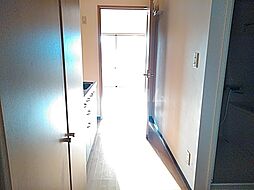 ラフィーネ溝ノ口 202 2階1Kのリビング/ダイニング