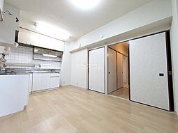 都営浅草線 本所吾妻橋駅 徒歩3分の賃貸マンション 2階1DKのリビング/ダイニング