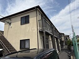 JR南武線 谷保駅 徒歩14分の賃貸アパート