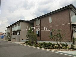 シャーメゾンシャルム磯上