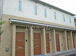 JR青梅線 拝島駅 徒歩10分の賃貸アパート