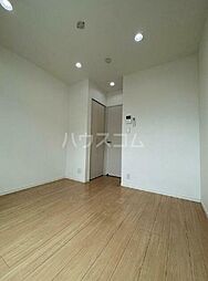 JR中央線 立川駅 徒歩15分の賃貸アパート 1階1Kのリビング/ダイニング