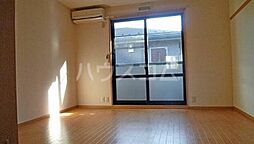 ソレイユ国立 105 1階1Kのリビング/ダイニング