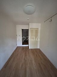 東急田園都市線 溝の口駅 徒歩10分の賃貸マンション 1階ワンルームの室内