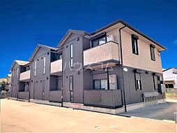 西武拝島線 武蔵砂川駅 徒歩15分の賃貸アパート