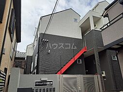 小田急小田原線 相模大野駅 徒歩20分の賃貸アパート