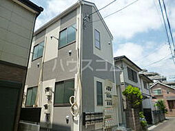 西武国分寺線 恋ヶ窪駅 徒歩12分の賃貸アパート