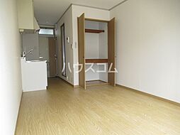 サンワードヨシザワ 102 2階ワンルームのリビング/ダイニング