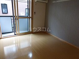 バンブーボックス 102 1階1Kのリビング/ダイニング